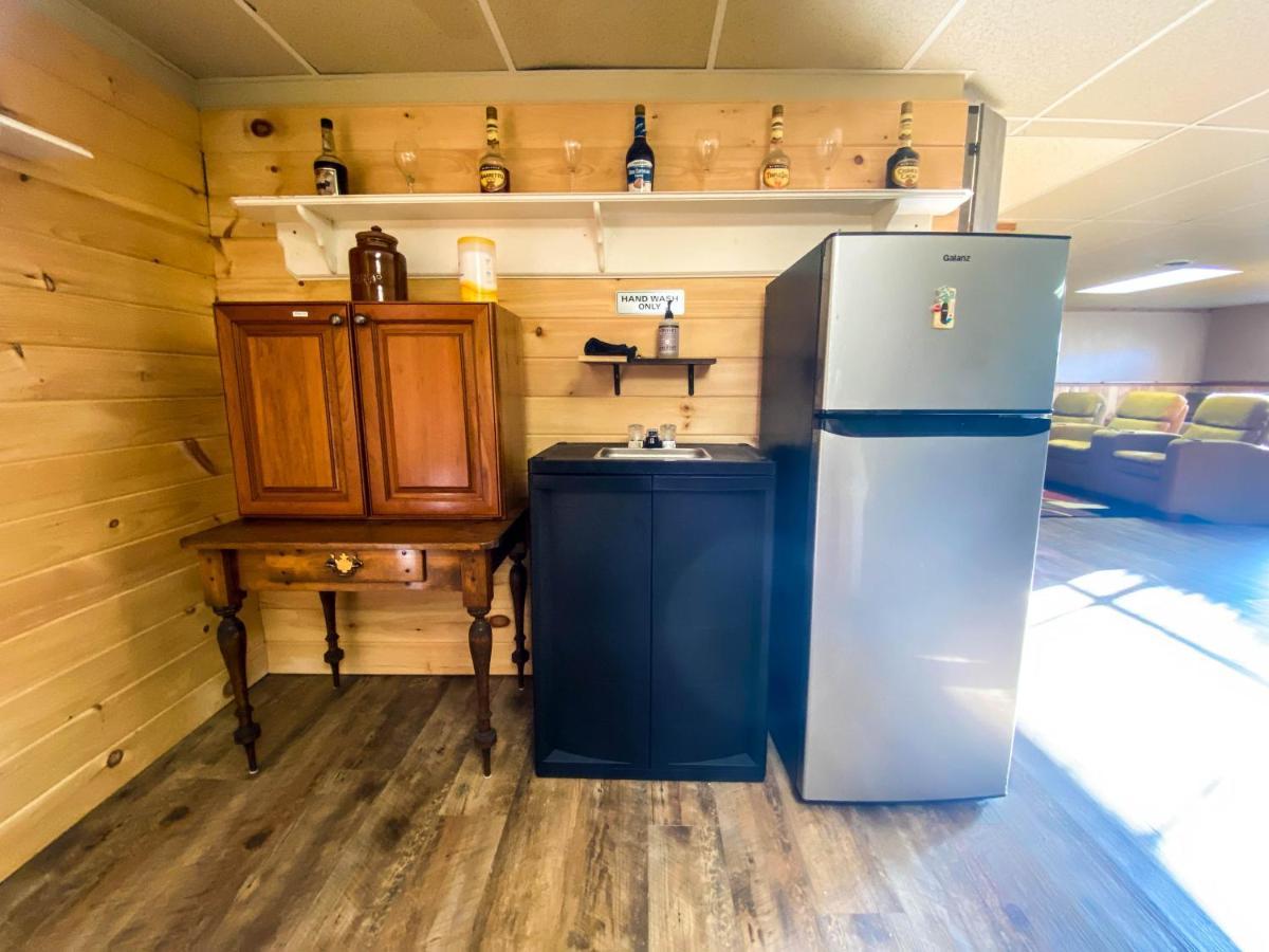 Modern Rustic Countryside Downstairs Guesthouse 세비어빌 외부 사진