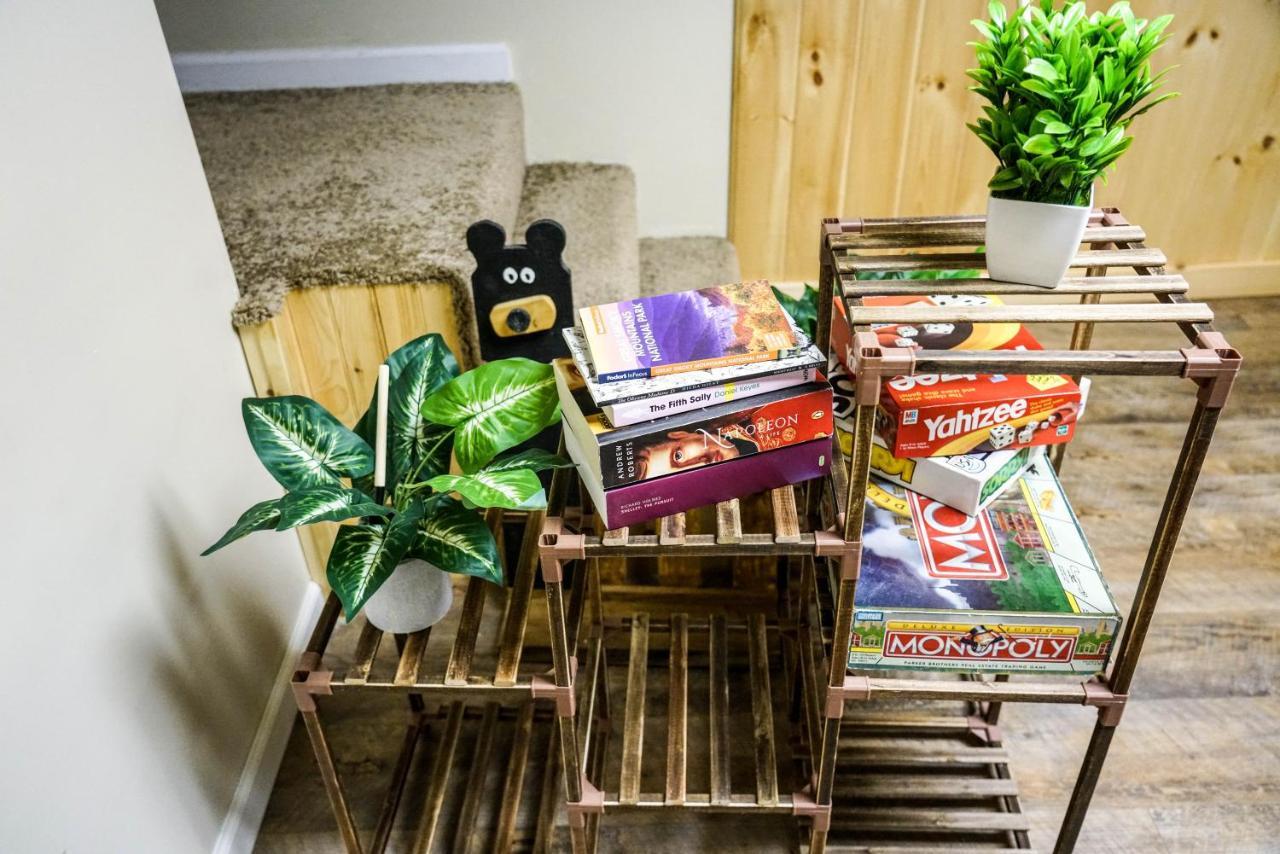 Modern Rustic Countryside Downstairs Guesthouse 세비어빌 외부 사진