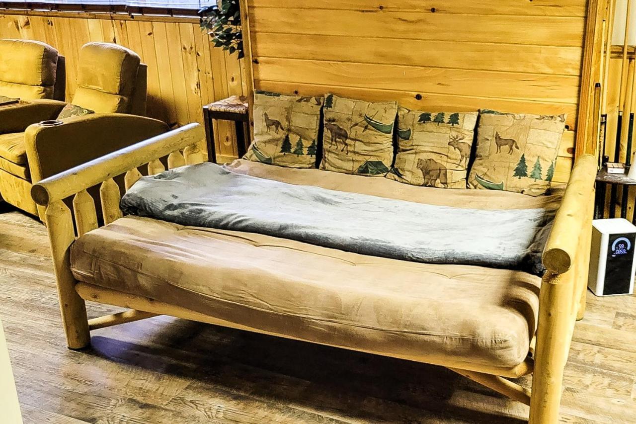 Modern Rustic Countryside Downstairs Guesthouse 세비어빌 외부 사진
