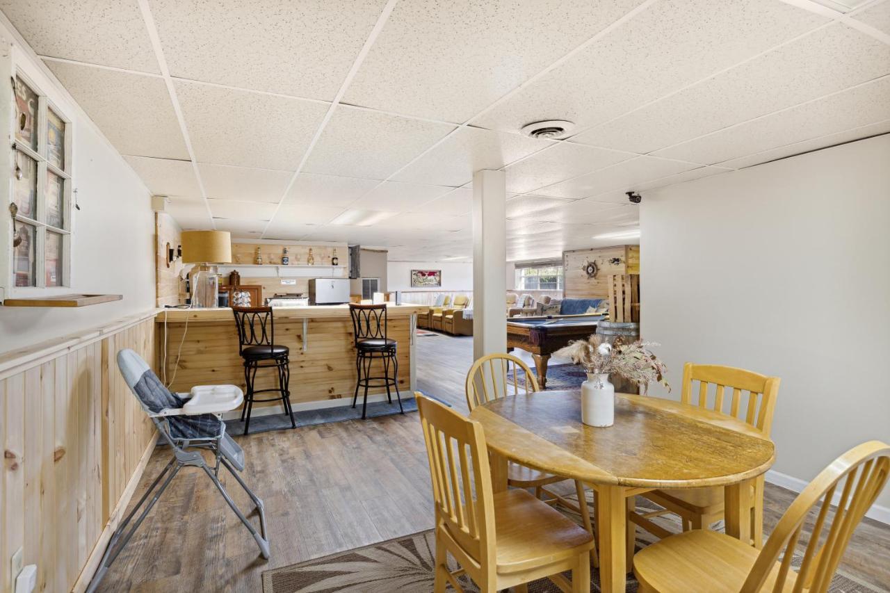 Modern Rustic Countryside Downstairs Guesthouse 세비어빌 외부 사진