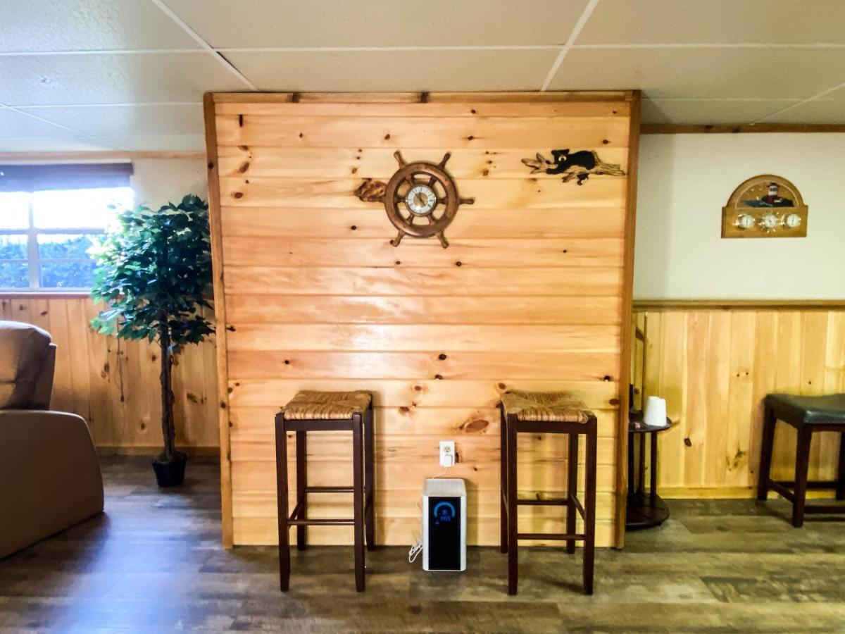 Modern Rustic Countryside Downstairs Guesthouse 세비어빌 외부 사진